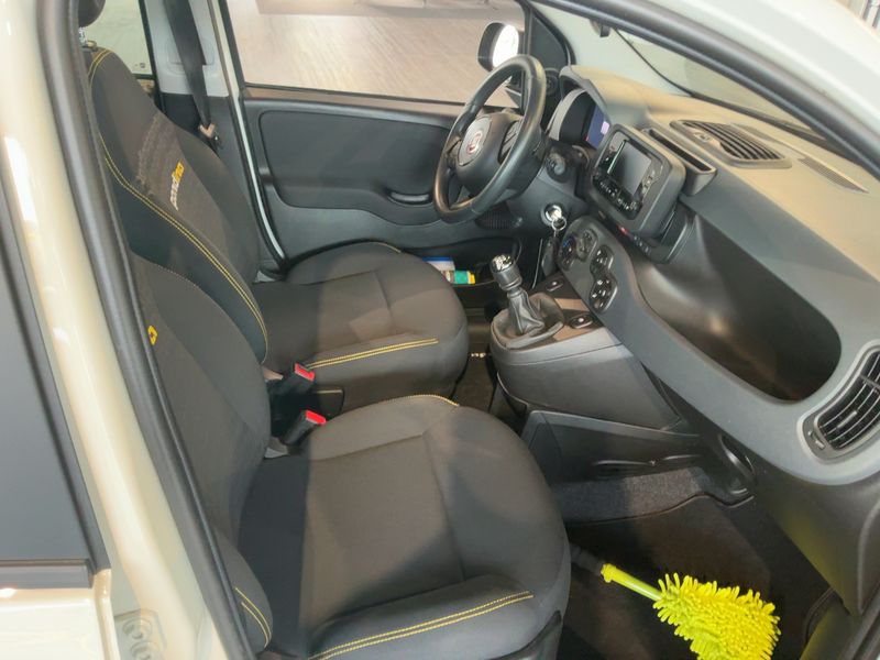 Fiat Panda 1.0 Mild-Hybrid Pandina Cross 2024 – снимка 16