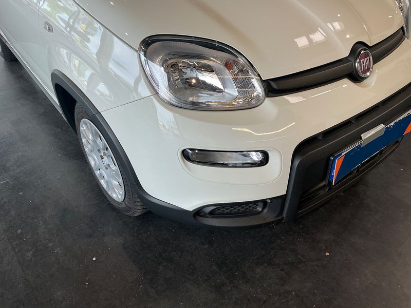 Fiat Panda 1.0 Mild-Hybrid Pandina Cross 2024 – снимка 25