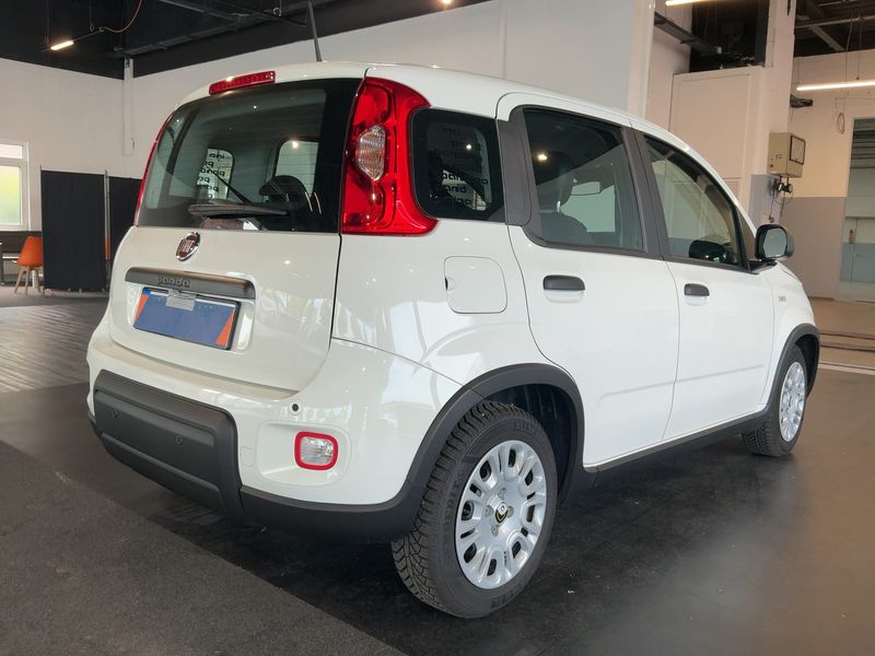 Fiat Panda 1.0 Mild-Hybrid Pandina Cross 2024 – снимка 8
