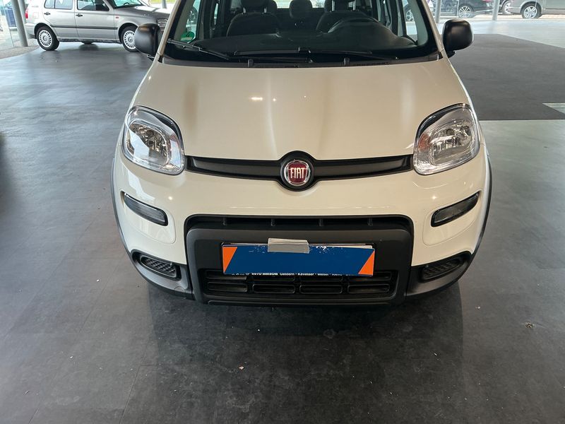 Fiat Panda 1.0 Mild-Hybrid Pandina Cross 2024 – снимка 24