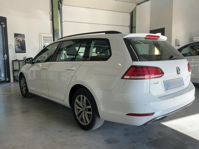 Volkswagen Golf VII 1.6 TDI Business BlueMotion Tech 2017 – снимка 6