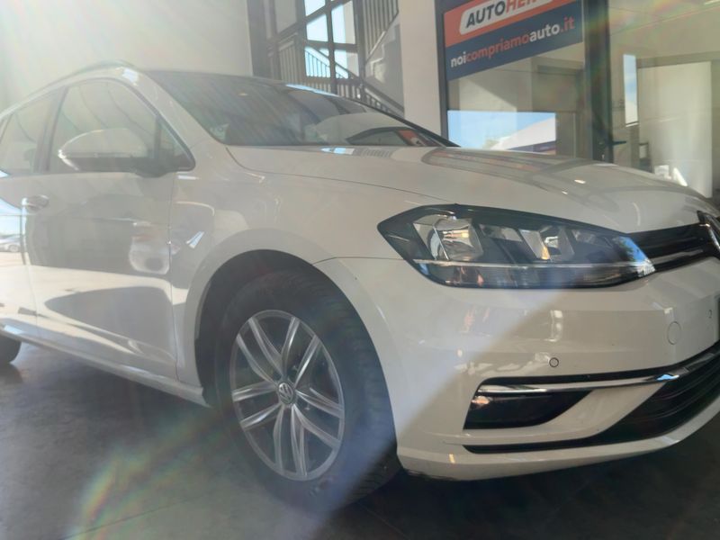 Volkswagen Golf VII 1.6 TDI Business BlueMotion Tech 2017 – снимка 12