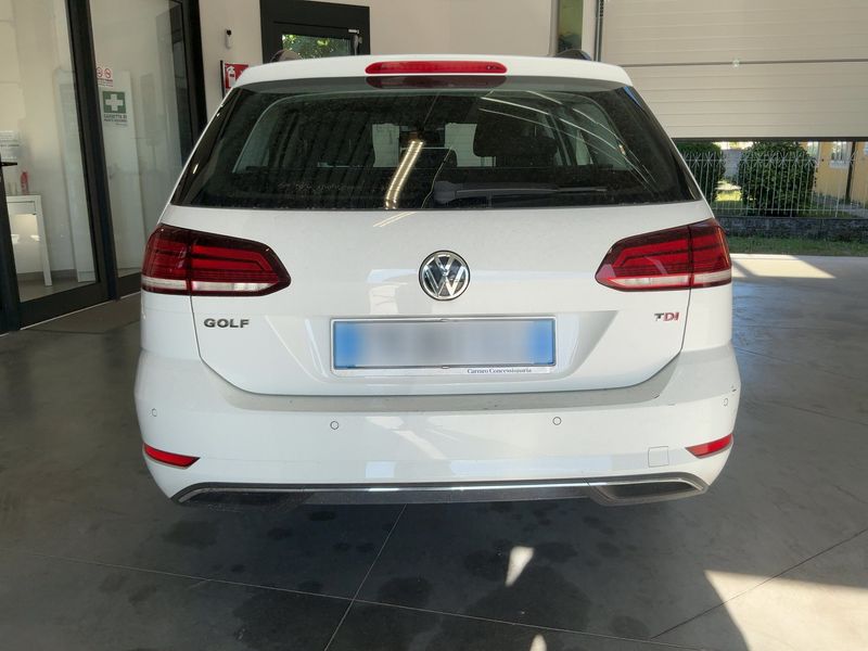 Volkswagen Golf VII 1.6 TDI Business BlueMotion Tech 2017 – снимка 7