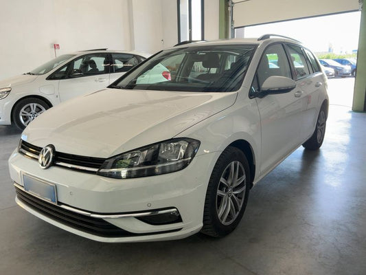 Volkswagen Golf VII 1.6 TDI Business BlueMotion Tech 2017 – снимка 1