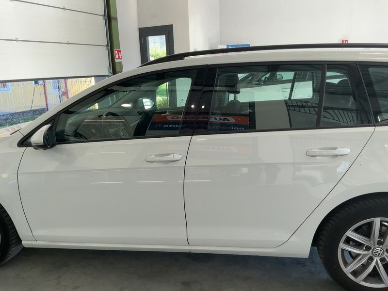 Volkswagen Golf VII 1.6 TDI Business BlueMotion Tech 2017 – снимка 4