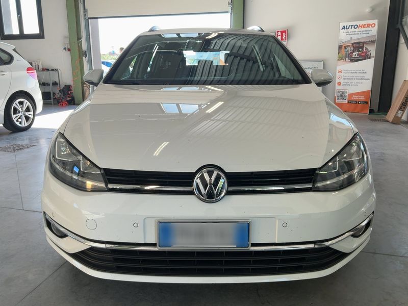 Volkswagen Golf VII 1.6 TDI Business BlueMotion Tech 2017 – снимка 14