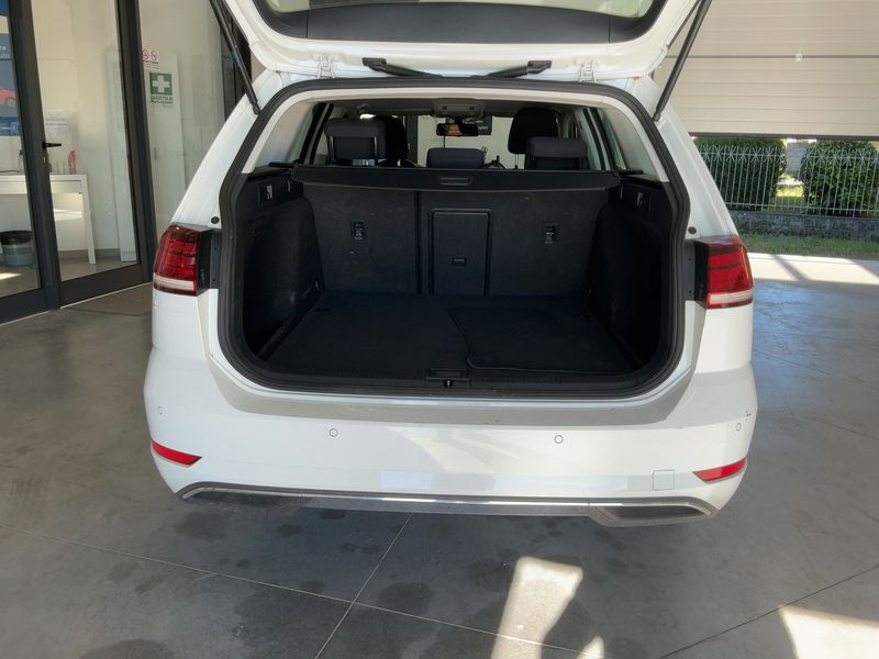 Volkswagen Golf VII 1.6 TDI Business BlueMotion Tech 2017 – снимка 15