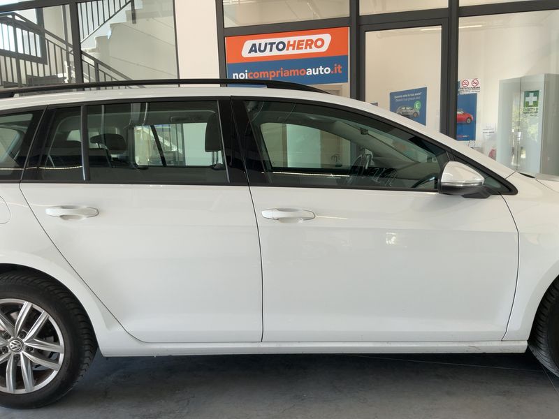 Volkswagen Golf VII 1.6 TDI Business BlueMotion Tech 2017 – снимка 10