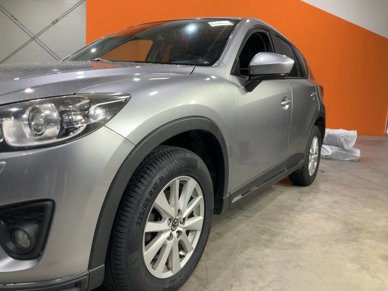 Mazda CX-5 2.2 Turbodiesel Attraction 2WD 2012 – снимка 2