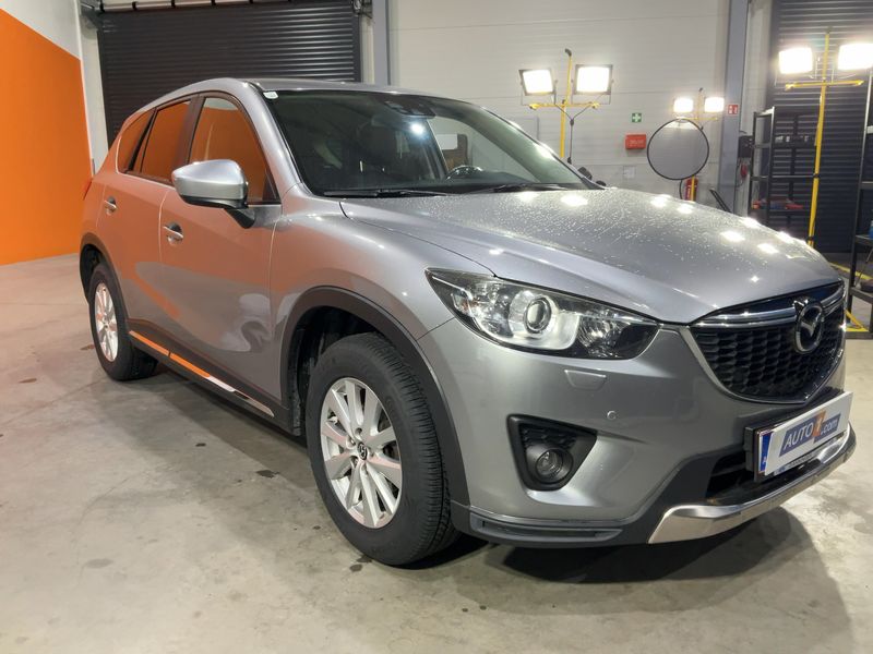 Mazda CX-5 2.2 Turbodiesel Attraction 2WD 2012 – снимка 12