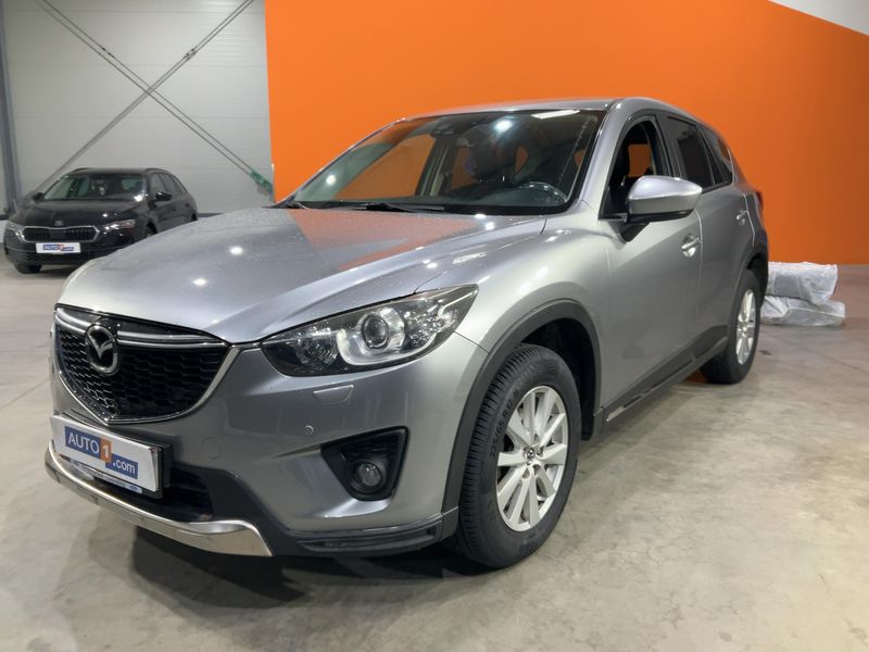 Mazda CX-5 2.2 Turbodiesel Attraction 2WD 2012 – снимка 1