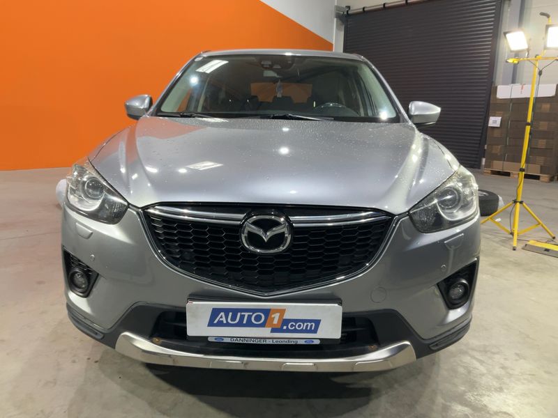 Mazda CX-5 2.2 Turbodiesel Attraction 2WD 2012 – снимка 14