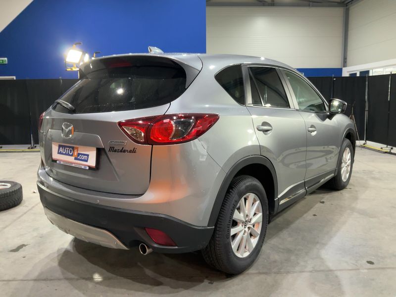 Mazda CX-5 2.2 Turbodiesel Attraction 2WD 2012 – снимка 8
