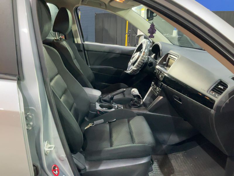 Mazda CX-5 2.2 Turbodiesel Attraction 2WD 2012 – снимка 17