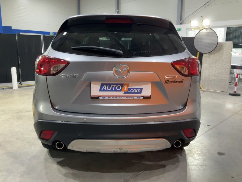 Mazda CX-5 2.2 Turbodiesel Attraction 2WD 2012 – снимка 7