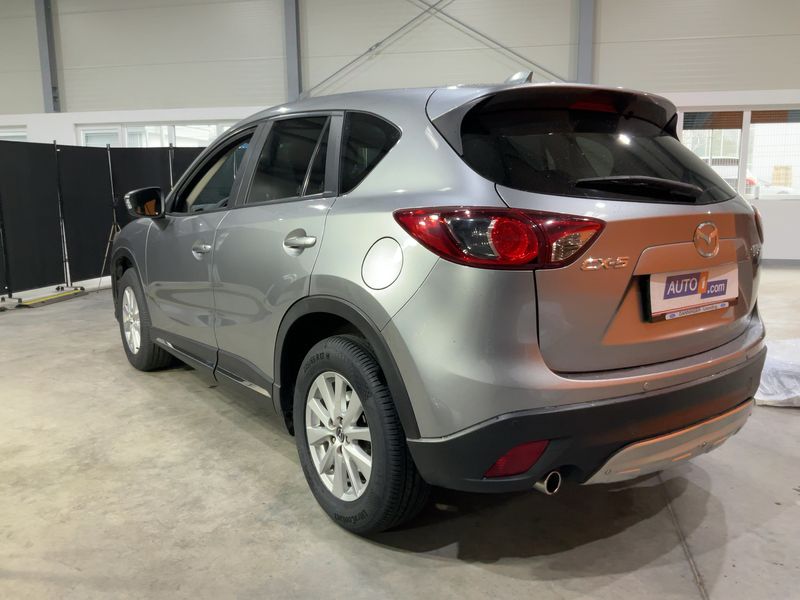 Mazda CX-5 2.2 Turbodiesel Attraction 2WD 2012 – снимка 6