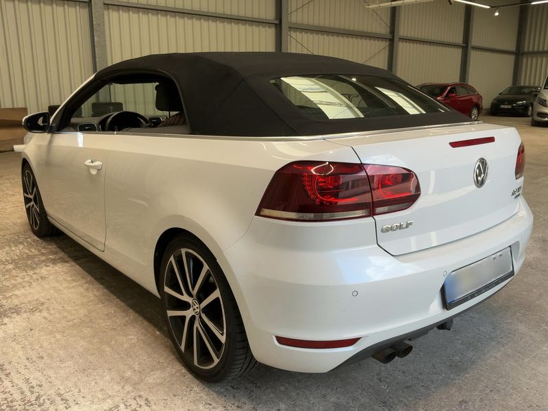Volkswagen Golf VI 2.0 TDI BlueMotion Tech 2012 – снимка 3