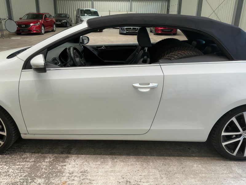 Volkswagen Golf VI 2.0 TDI BlueMotion Tech 2012 – снимка 4