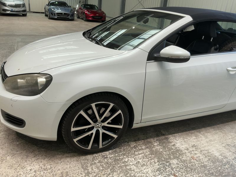 Volkswagen Golf VI 2.0 TDI BlueMotion Tech 2012 – снимка 2