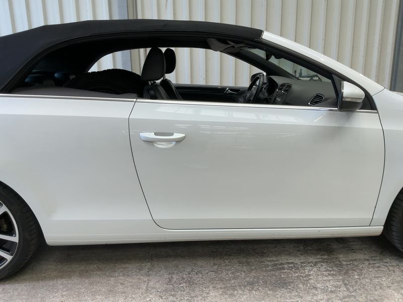 Volkswagen Golf VI 2.0 TDI BlueMotion Tech 2012 – снимка 7