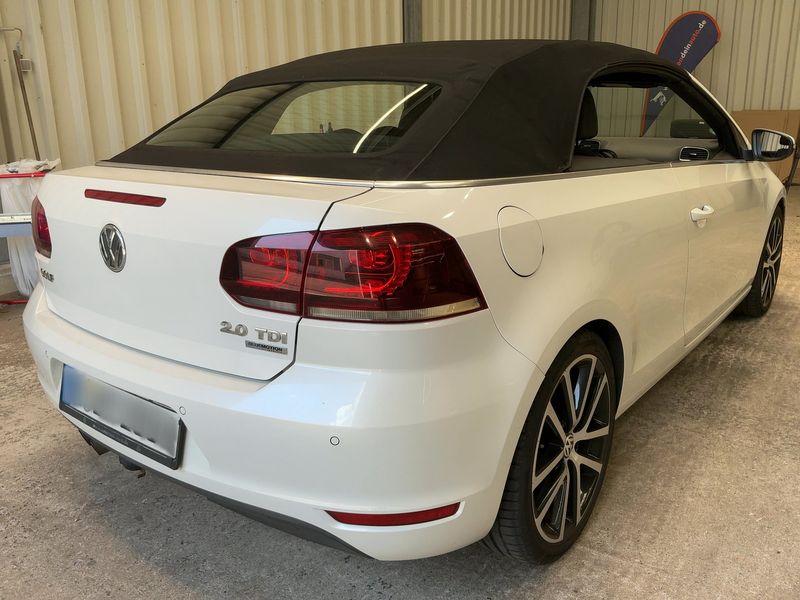 Volkswagen Golf VI 2.0 TDI BlueMotion Tech 2012 – снимка 6