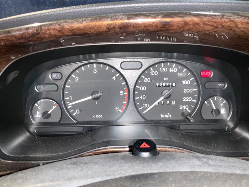 Ford Mondeo 1.8 Turbodiesel Ghia 2000 – снимка 4