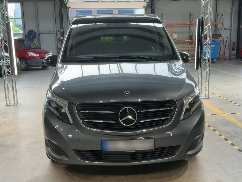 Mercedes-Benz V-Klasse Marco Polo V 250 d 4Matic BlueTEC 2018 – снимка 14