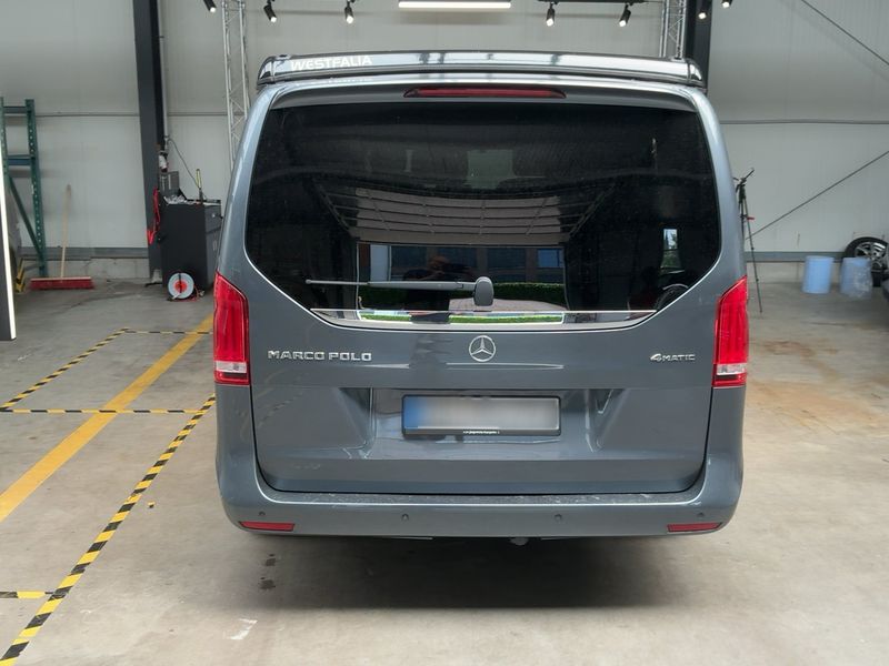 Mercedes-Benz V-Klasse Marco Polo V 250 d 4Matic BlueTEC 2018 – снимка 7