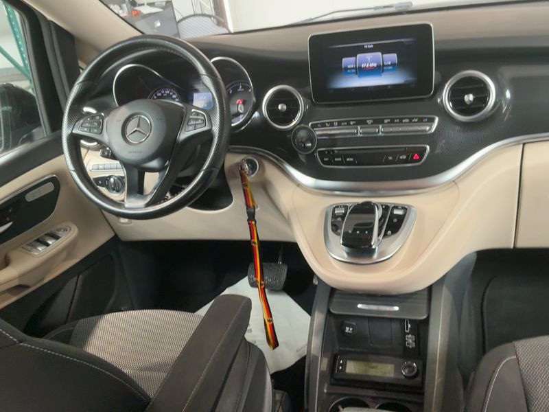 Mercedes-Benz V-Klasse Marco Polo V 250 d 4Matic BlueTEC 2018 – снимка 18