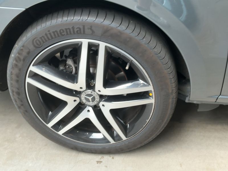 Mercedes-Benz V-Klasse Marco Polo V 250 d 4Matic BlueTEC 2018 – снимка 9