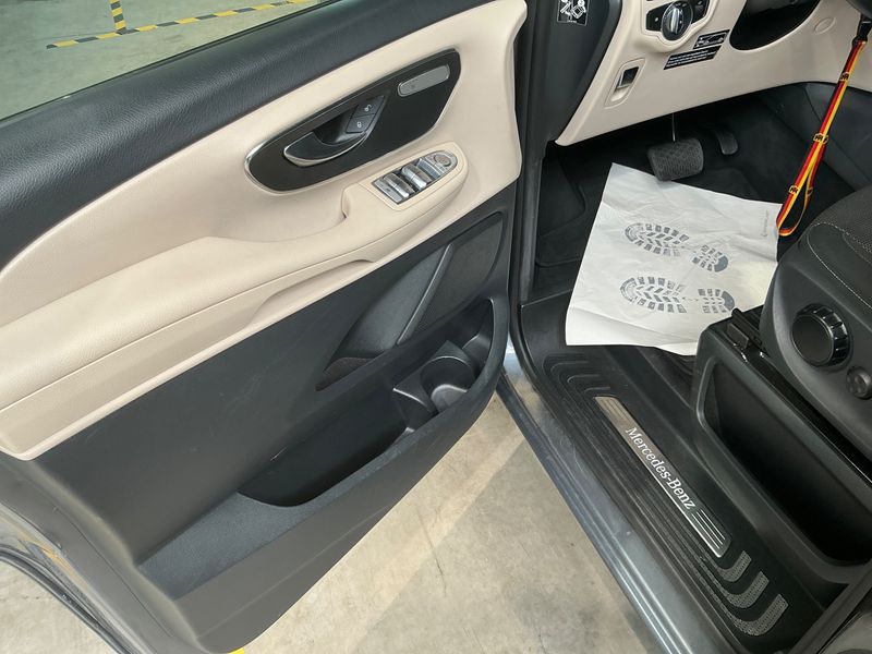 Mercedes-Benz V-Klasse Marco Polo V 250 d 4Matic BlueTEC 2018 – снимка 24