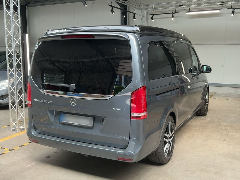 Mercedes-Benz V-Klasse Marco Polo V 250 d 4Matic BlueTEC 2018 – снимка 8