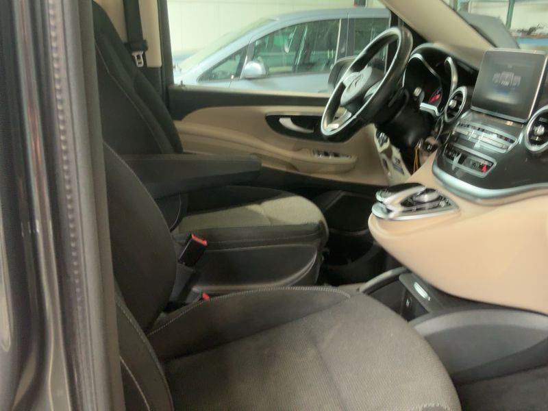 Mercedes-Benz V-Klasse Marco Polo V 250 d 4Matic BlueTEC 2018 – снимка 17