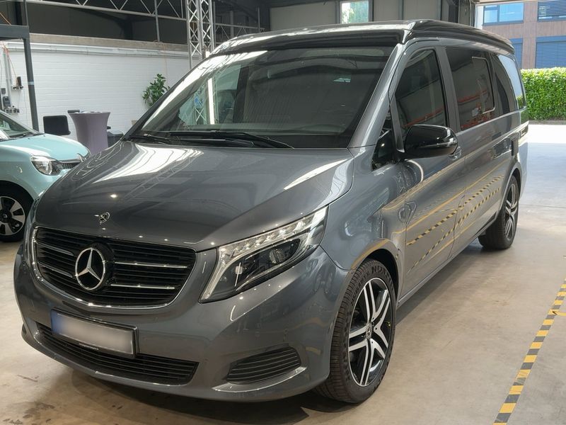 Mercedes-Benz V-Klasse Marco Polo V 250 d 4Matic BlueTEC 2018 – снимка 1