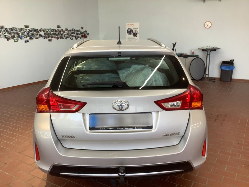 Toyota Auris Touring Sports 1.6 Life+ 2014 – снимка 7