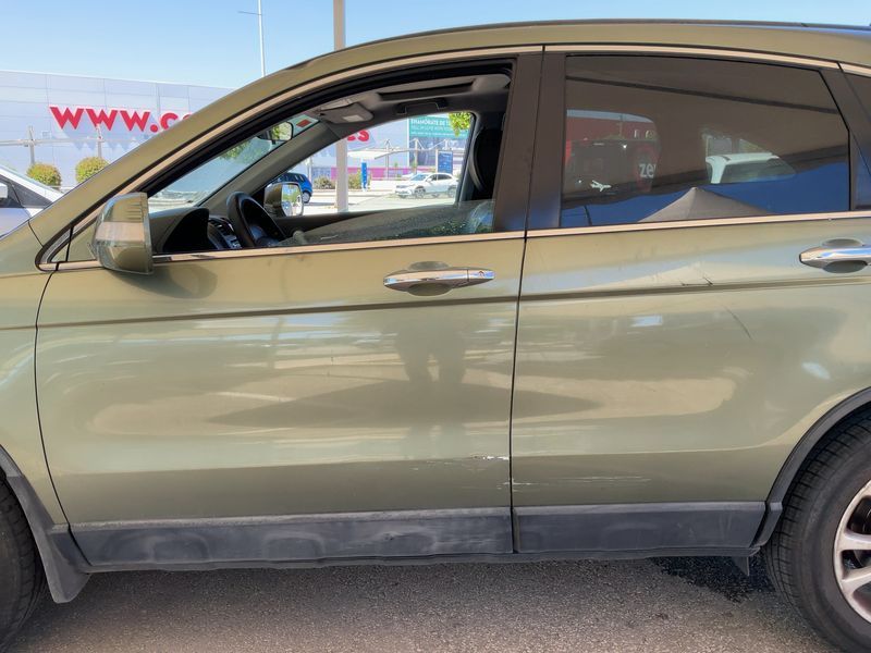 Honda CR-V 2.2 CTDI Luxury 2007 – снимка 4
