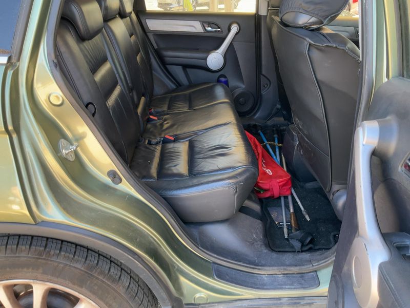 Honda CR-V 2.2 CTDI Luxury 2007 – снимка 19