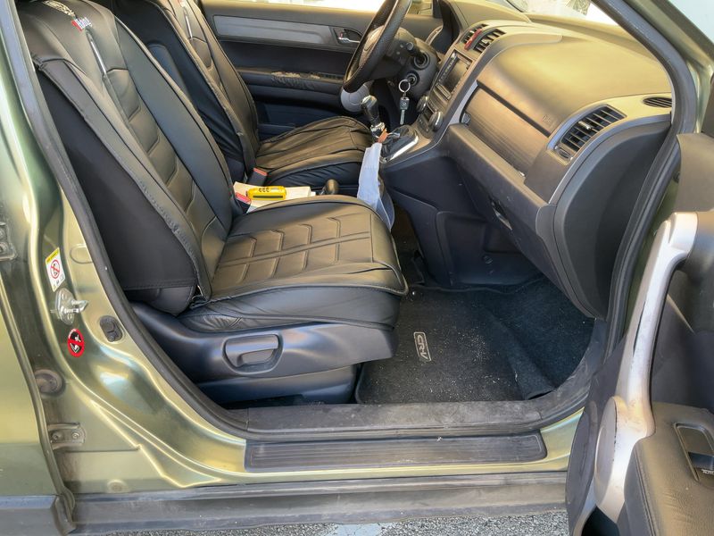 Honda CR-V 2.2 CTDI Luxury 2007 – снимка 16
