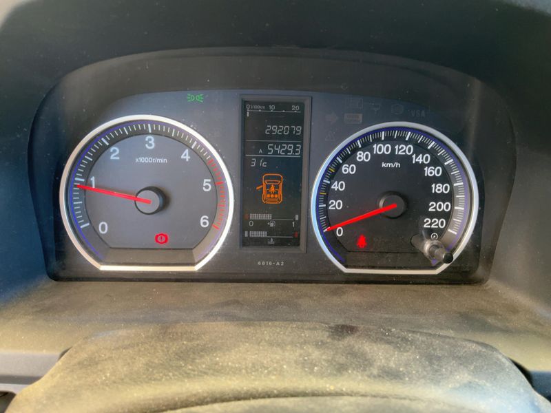 Honda CR-V 2.2 CTDI Luxury 2007 – снимка 18