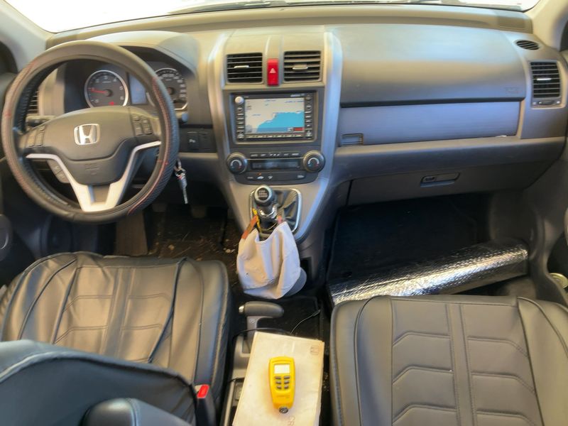 Honda CR-V 2.2 CTDI Luxury 2007 – снимка 17