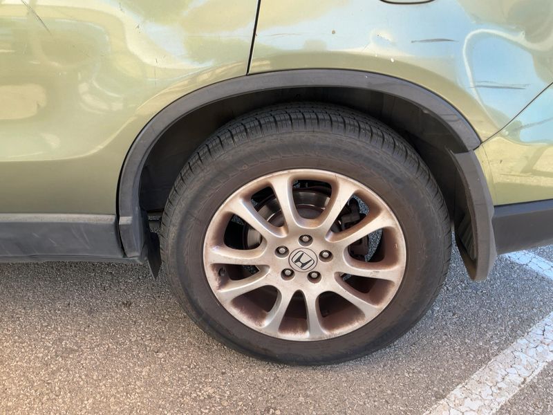Honda CR-V 2.2 CTDI Luxury 2007 – снимка 5