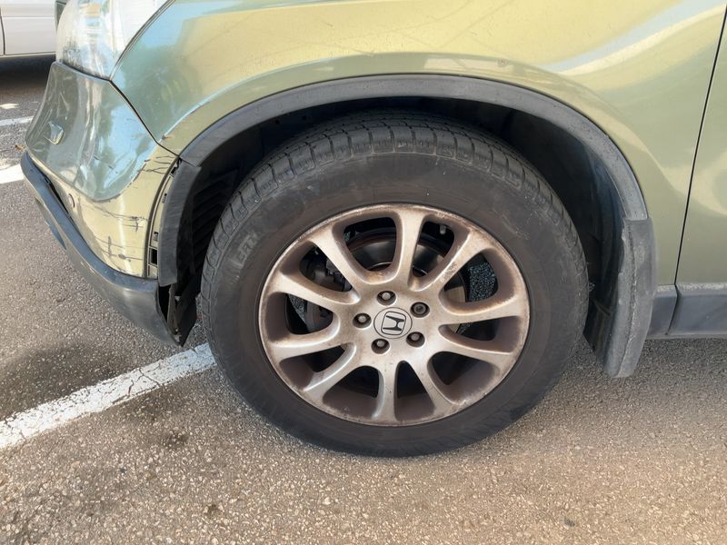 Honda CR-V 2.2 CTDI Luxury 2007 – снимка 3