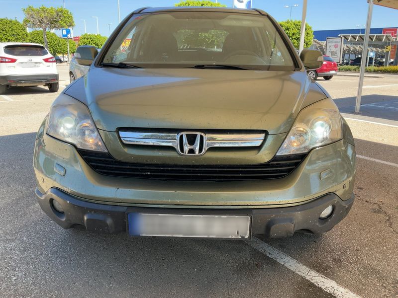 Honda CR-V 2.2 CTDI Luxury 2007 – снимка 14