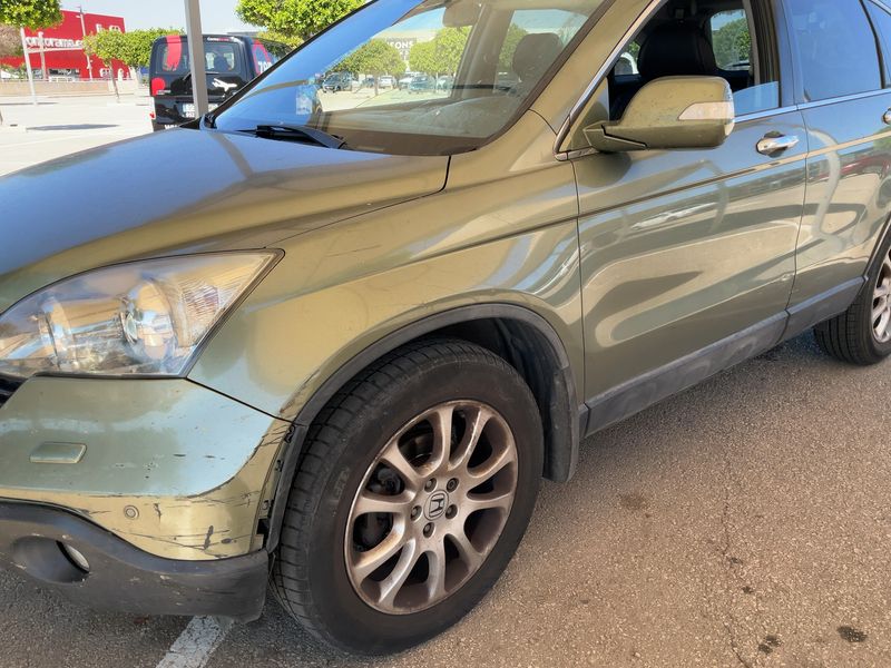 Honda CR-V 2.2 CTDI Luxury 2007 – снимка 2