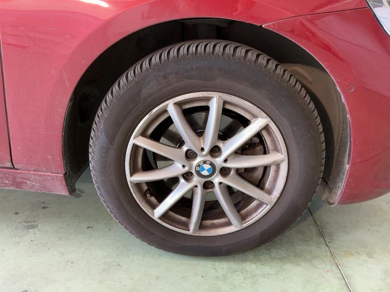 BMW 2er 216d Gran Tourer Advantage 2015 – снимка 11