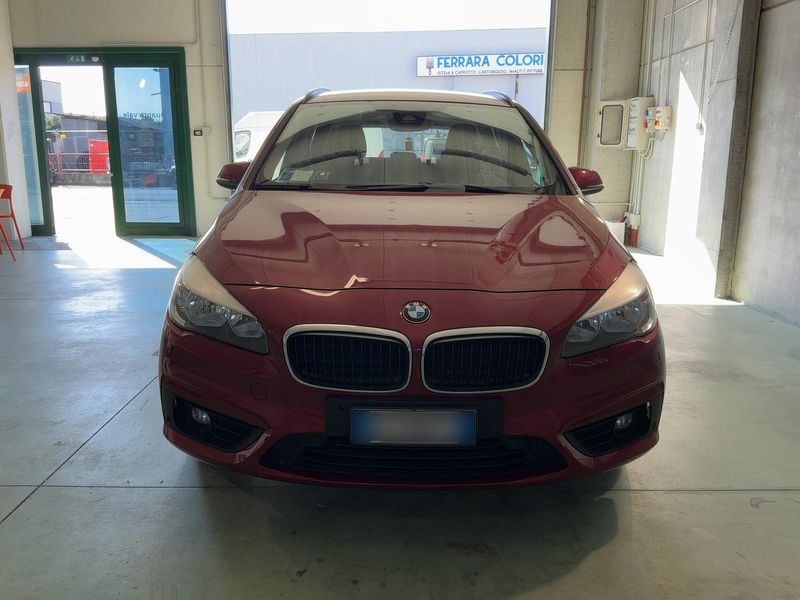 BMW 2er 216d Gran Tourer Advantage 2015 – снимка 14