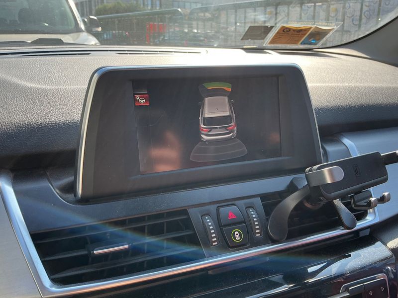 BMW 2er 216d Gran Tourer Advantage 2015 – снимка 24