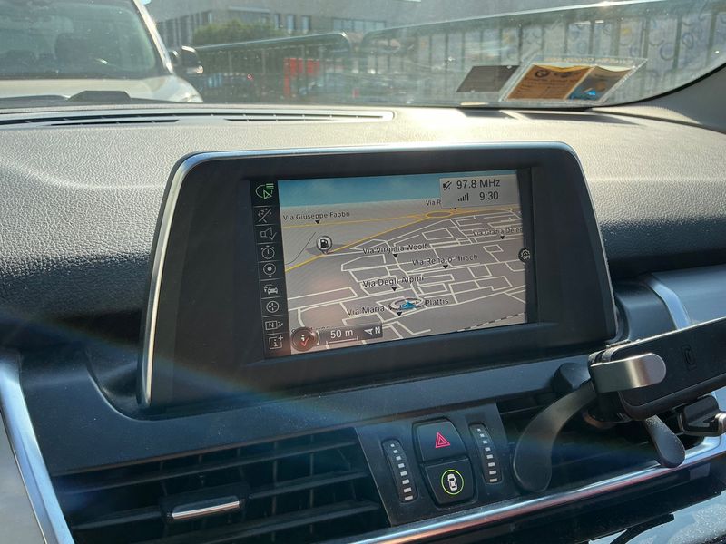BMW 2er 216d Gran Tourer Advantage 2015 – снимка 25