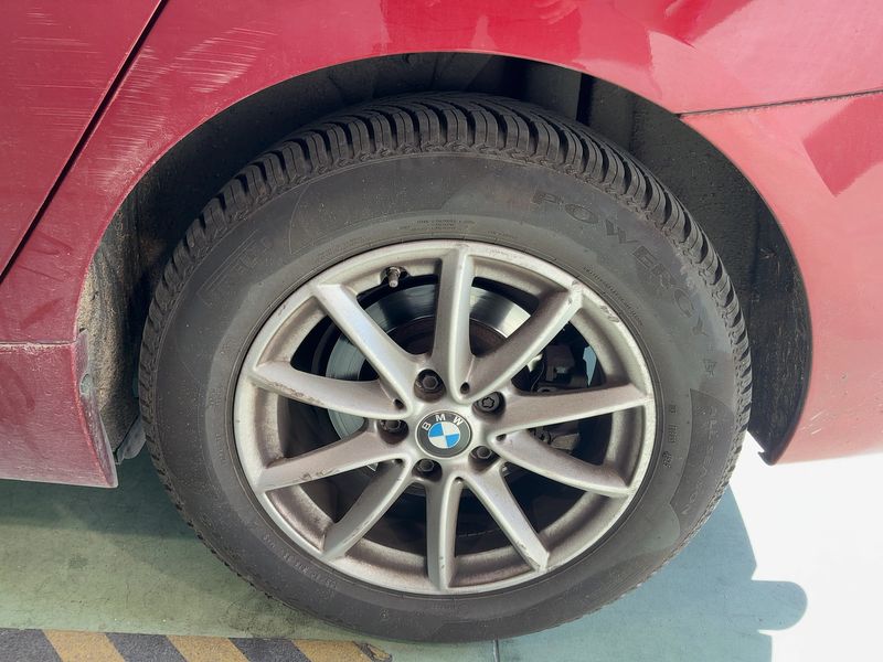 BMW 2er 216d Gran Tourer Advantage 2015 – снимка 5