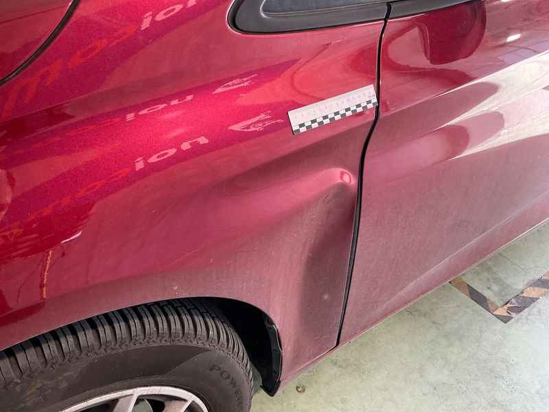 BMW 2er 216d Gran Tourer Advantage 2015 – снимка на щета 29